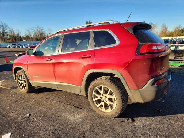 2015 JEEP CHEROKEE LATITUDE 4X4