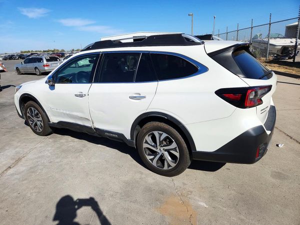 2021 SUBARU OUTBACK Touring+M/R+NAVI(HK) — DSRA
