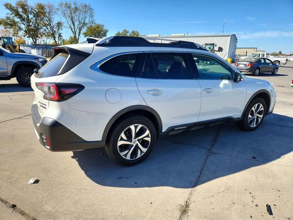 2021 SUBARU OUTBACK Touring+M/R+NAVI(HK) — PSRA