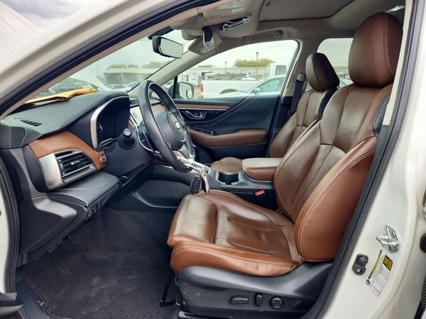 2021 SUBARU OUTBACK Touring+M/R+NAVI(HK) — DENT