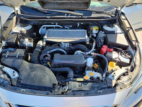 2021 SUBARU OUTBACK Touring+M/R+NAVI(HK) — Engine bay