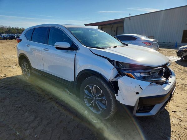 2020 HONDA CR-V EX-L
