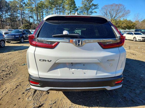 2020 HONDA CR-V EX-L