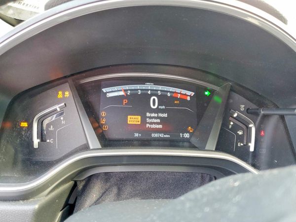 2020 HONDA CR-V EX-L