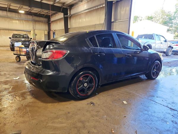 2012 MAZDA 3 Touring/GS — PSRA