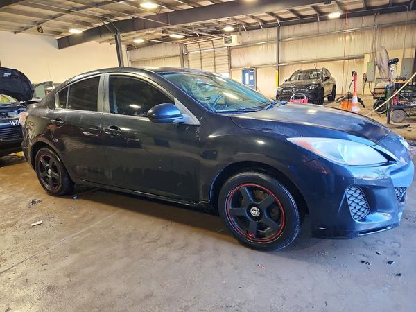 2012 MAZDA 3 Touring/GS — Passenger 3/4