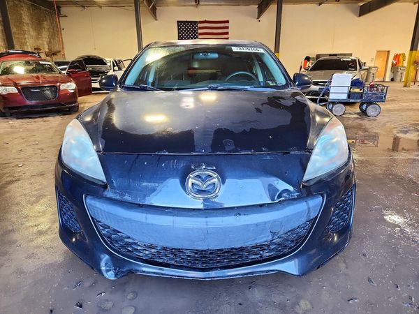 2012 MAZDA 3 Touring/GS — DIRF