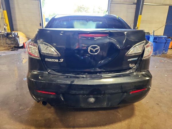 2012 MAZDA 3 Touring/GS — DIRR