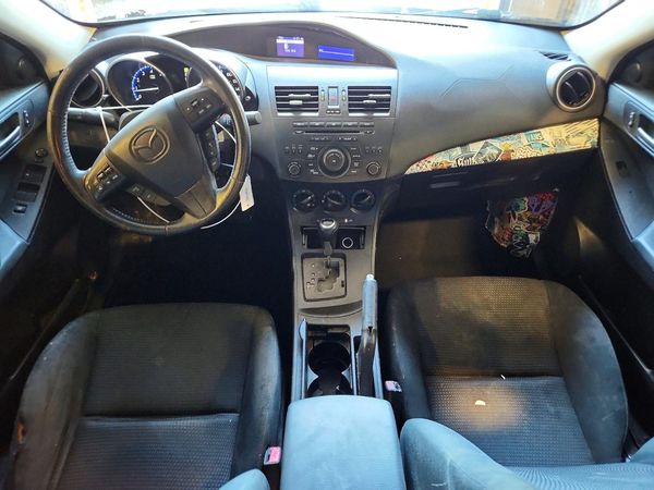 2012 MAZDA 3 Touring/GS — CKPT