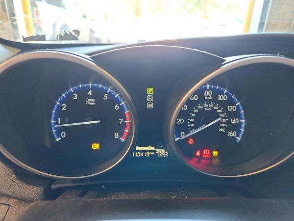 2012 MAZDA 3 Touring/GS — ODOM