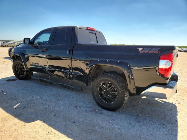 2016 TOYOTA TUNDRA SR/SR5 — DSRA