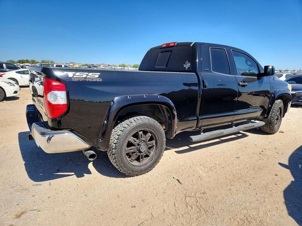 2016 TOYOTA TUNDRA SR/SR5 — PSRA