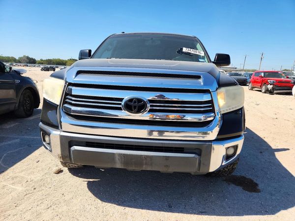 2016 TOYOTA TUNDRA SR/SR5 — DIRF
