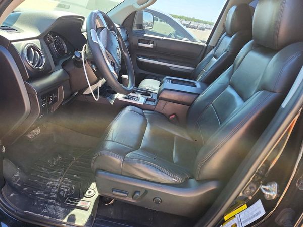 2016 TOYOTA TUNDRA SR/SR5 — DENT
