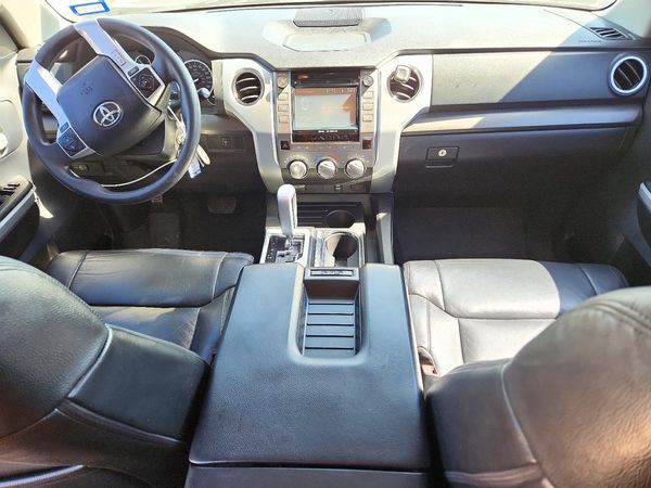 2016 TOYOTA TUNDRA SR/SR5 — CKPT