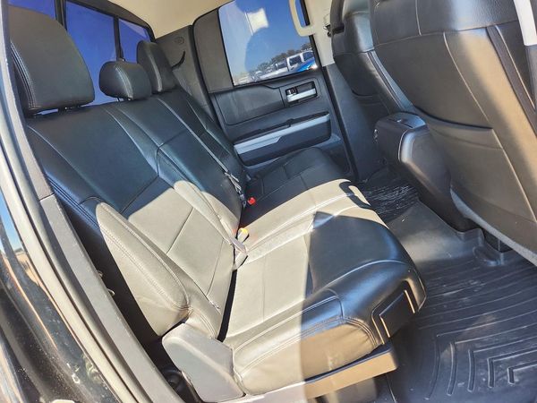 2016 TOYOTA TUNDRA SR/SR5 — PSRS