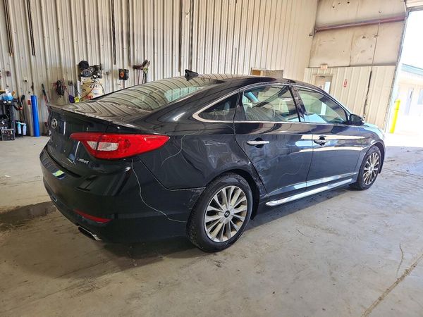 2015 HYUNDAI SONATA — PSRA
