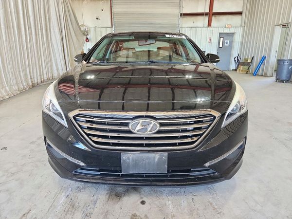 2015 HYUNDAI SONATA — DIRF