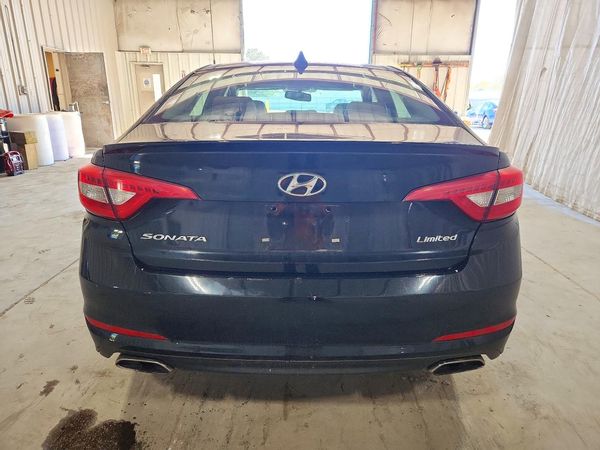 2015 HYUNDAI SONATA — DIRR