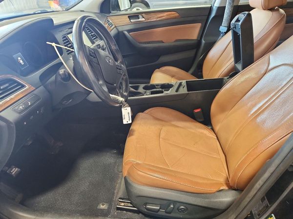 2015 HYUNDAI SONATA — DENT