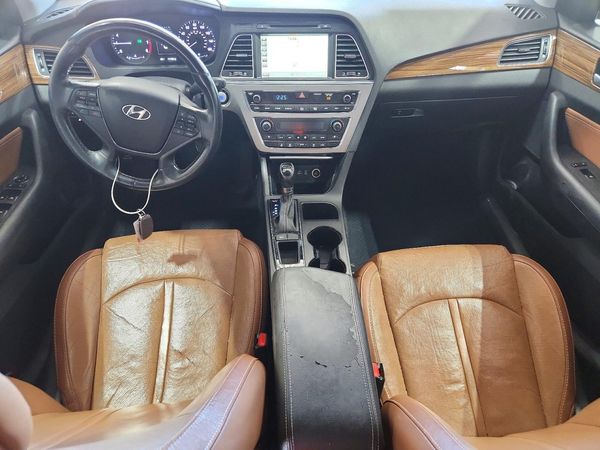 2015 HYUNDAI SONATA — CKPT
