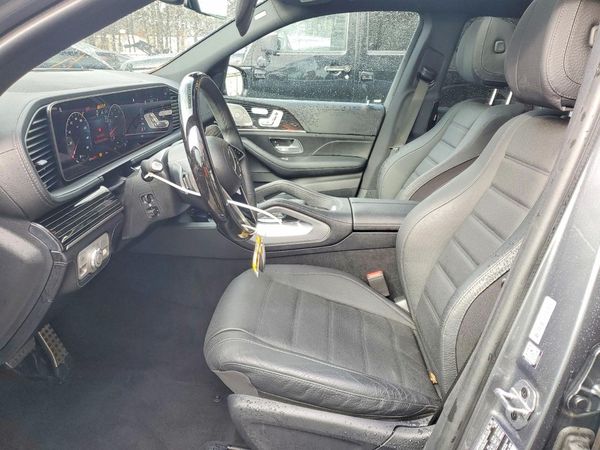 2024 MERCEDES-BENZ GLS