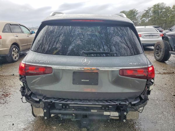 2024 MERCEDES-BENZ GLS
