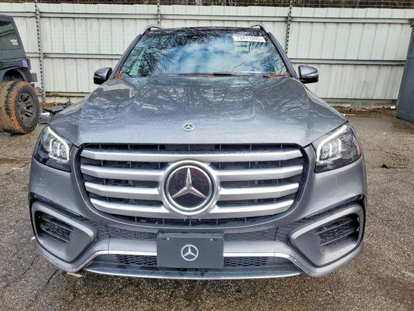 2024 MERCEDES-BENZ GLS