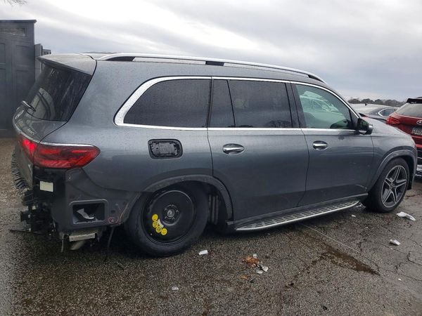 2024 MERCEDES-BENZ GLS