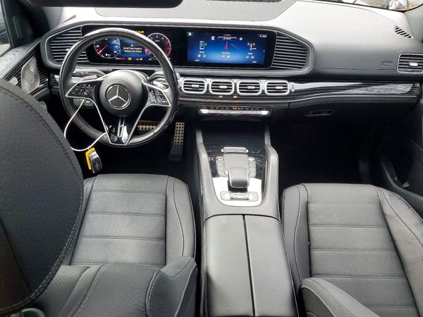 2024 MERCEDES-BENZ GLS