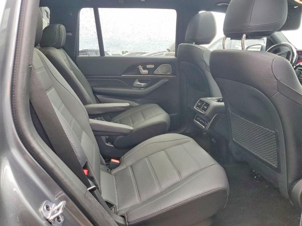 2024 MERCEDES-BENZ GLS