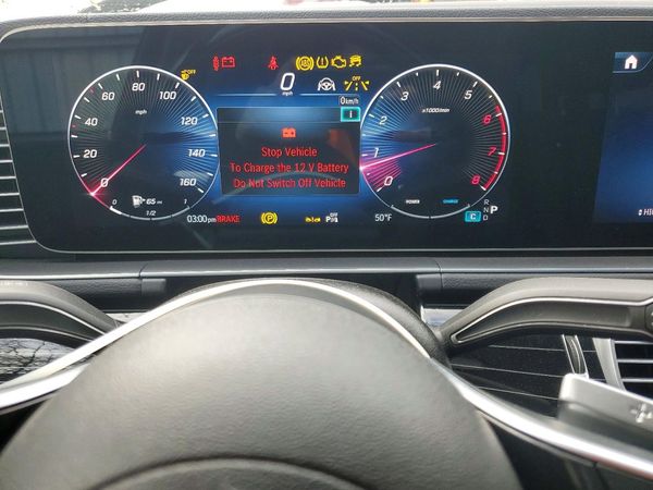 2024 MERCEDES-BENZ GLS