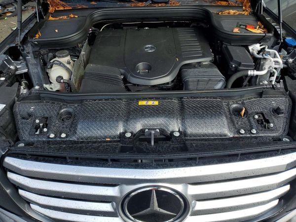 2024 MERCEDES-BENZ GLS