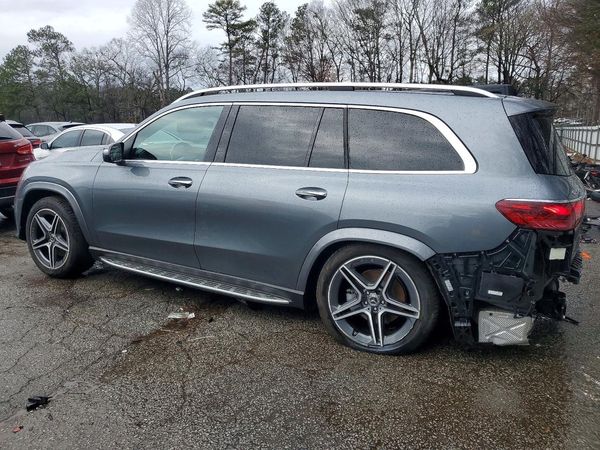 2024 MERCEDES-BENZ GLS