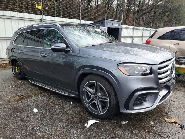 2024 MERCEDES-BENZ GLS