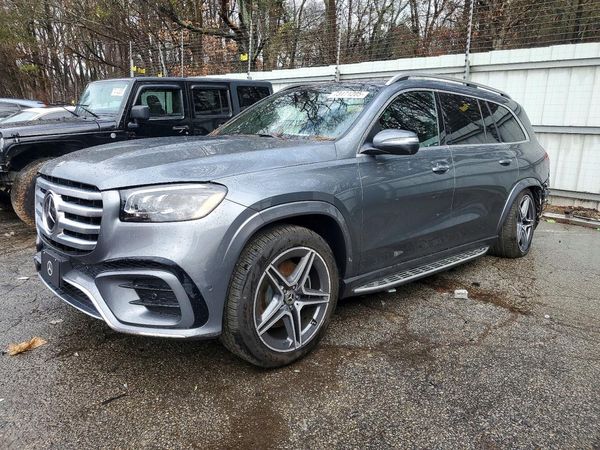 2024 MERCEDES-BENZ GLS
