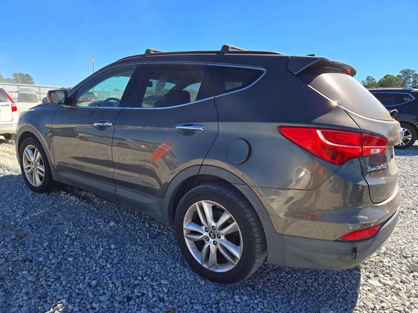 2013 HYUNDAI SANTA FE — DSRA