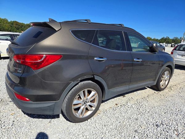 2013 HYUNDAI SANTA FE — PSRA