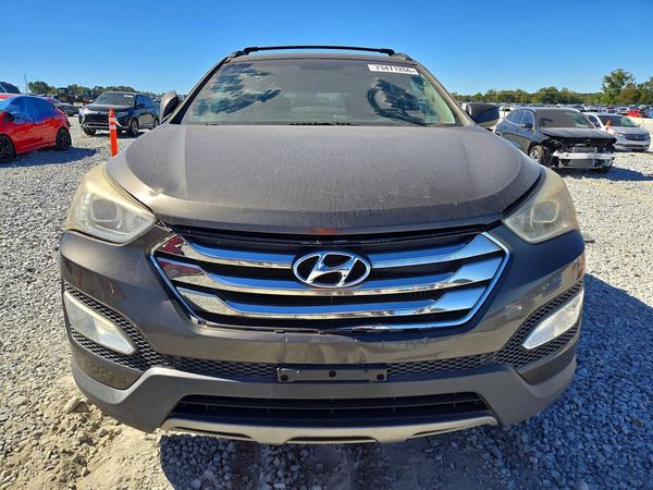 2013 HYUNDAI SANTA FE — DIRF