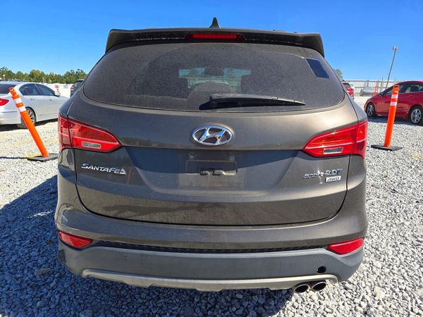 2013 HYUNDAI SANTA FE — DIRR