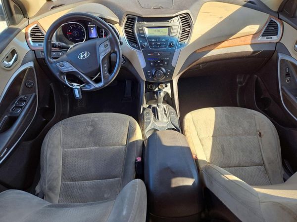 2013 HYUNDAI SANTA FE — CKPT