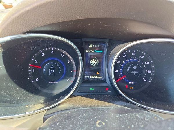 2013 HYUNDAI SANTA FE — ODOM