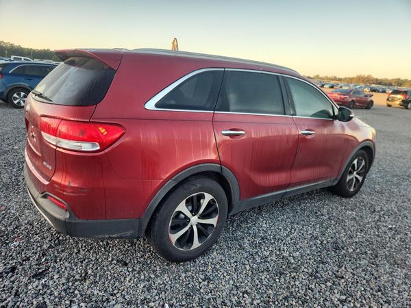 2017 KIA SORENTO EX — PSRA
