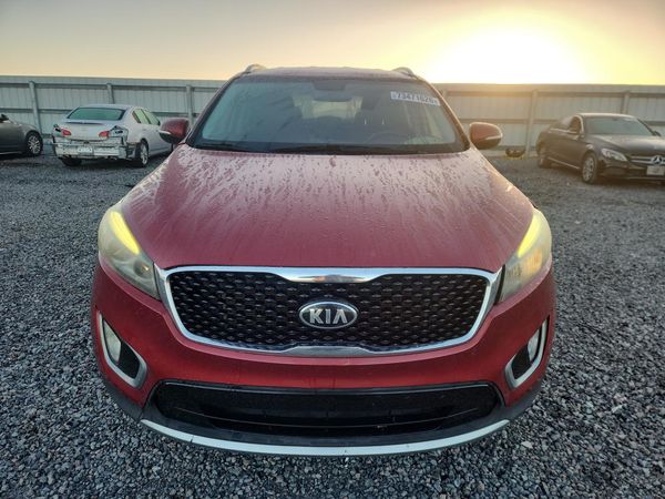 2017 KIA SORENTO EX — DIRF