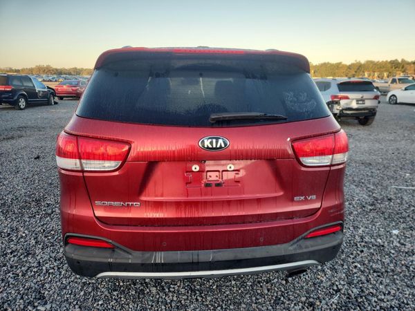 2017 KIA SORENTO EX — DIRR