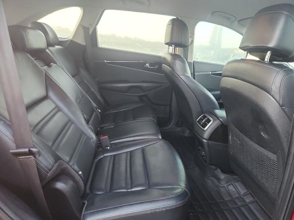 2017 KIA SORENTO EX — PSRS