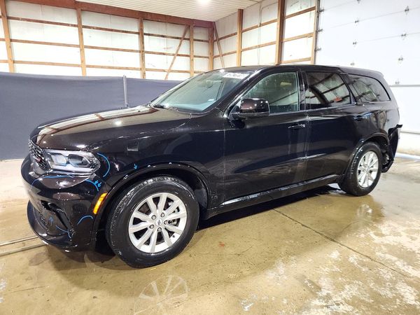 2025 DODGE DURANGO GT — Front 3/4
