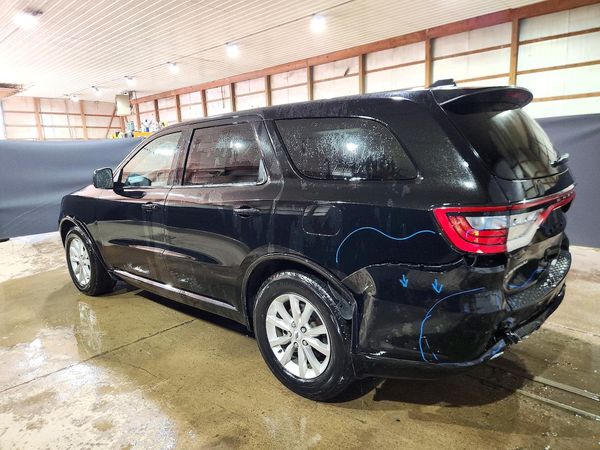 2025 DODGE DURANGO GT — DSRA