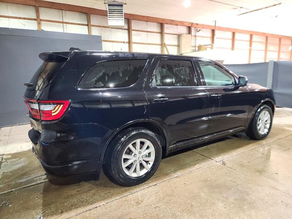 2025 DODGE DURANGO GT — PSRA