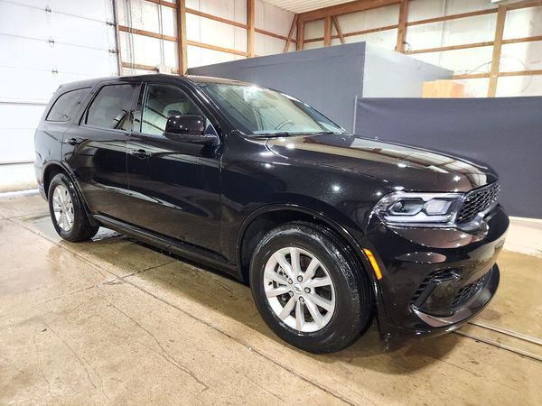 2025 DODGE DURANGO GT — Passenger 3/4
